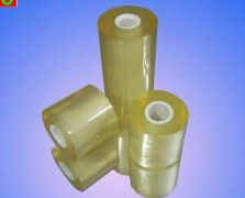 PVC包装保护膜